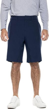 Coolibar Mens Hybrid Shorts - UPF 50+ Sun Protection - Trek in Navy at Nordstrom, Size 38