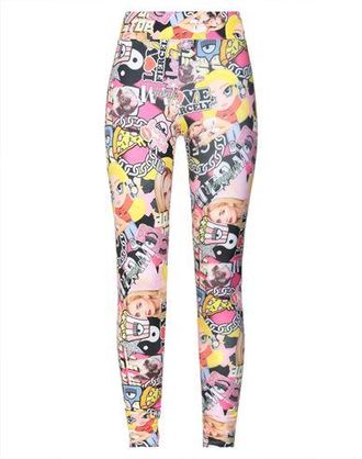 Chiara Ferragni BOTTOMWEAR - Leggings on YOOX.COM