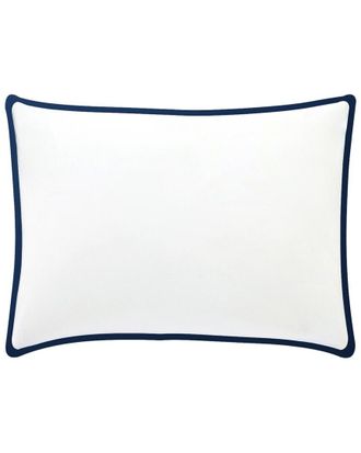 Anne de Sol&egrave;ne Anne De Sol&egrave;ne Fontainebleau Percale Boudoir Sham