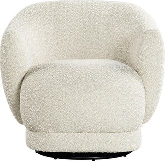 Safavieh Couture Octavio Swivel Chair
