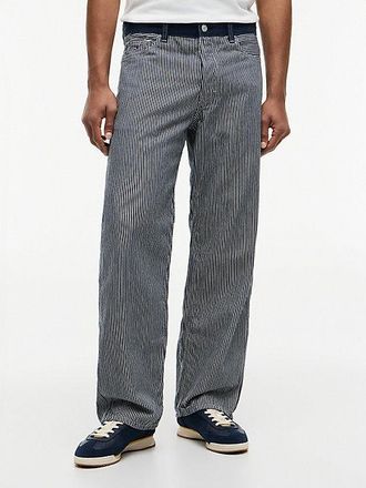 Tommy Hilfiger Jaimie Relaxed Straight Carpenter Jeans