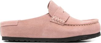 Birkenstock Mocassini Naples - Rosa
