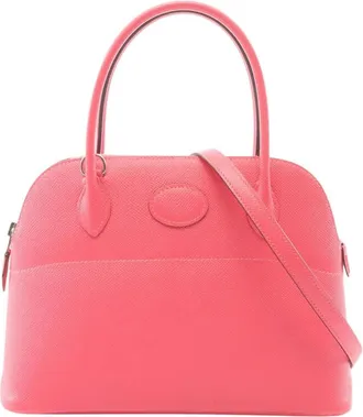 Herm&egrave;s Pre-owned Hermes Epsom Bolide 27 Ladies KHZW3QC4GQ3VF3K9