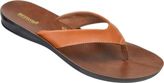Aerosoft Capri Comfortable Flip-Flop in Tan at Nordstrom Rack, Size 10