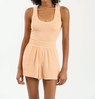 Sundays Danny Tank In Sherbet