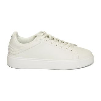 Piquadro Heren, Schoenen, Wit, Maat: 45 EU Leer