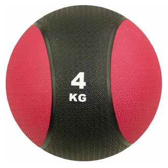 Trade Shop Trade Shop - Palla Medica Fitness Ball Palla Per Esercizi Crossfit Palla Kraft Training 4 Kg