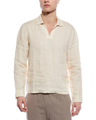 Onia Linen Popover