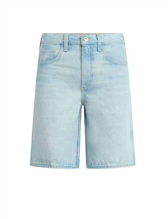 Favorite Daughter Womens Tommy Bermuda Jean Shorts In Freeport