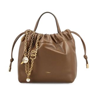 Chlo&eacute; Mujer, Bolsos, Marr&oacute;n, Talla: ONE Size