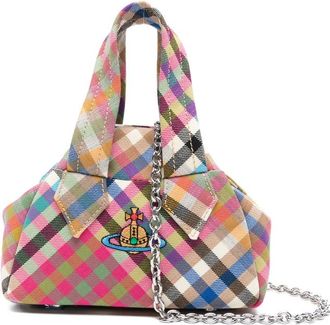 Vivienne Westwood Mini Yasmine Tote Bag