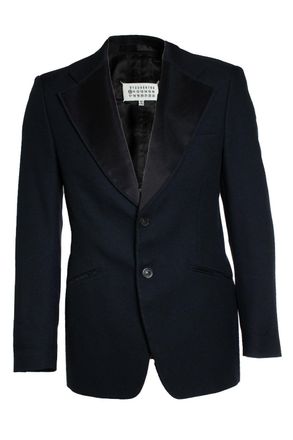Maison Margiela Black single breasted blazer