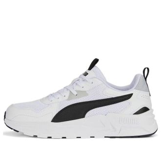 Puma Trinity Lite White Black 389292-02