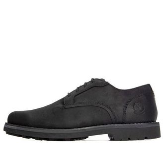 Timberland Crestfield Waterproof Sneakers Black Full Grain A5MJ8015