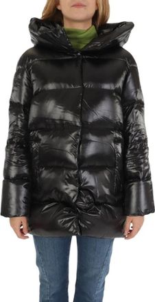 Marella Jassen > Winterjassen - Dames - Winterjassen - Zwart - 2XS - Jassen