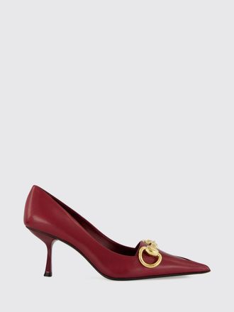 Gucci D&eacute;collet&eacute; in pelle con morsetto Horsebit e tacco medio a stiletto