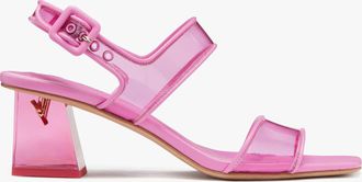 Kate Spade New York Milani Lucite Heels