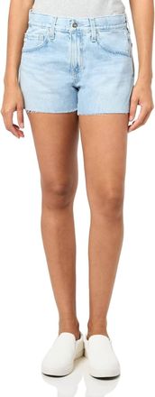 AG - Adriano Goldschmied Hailey Cut-Off Shorts In Recall