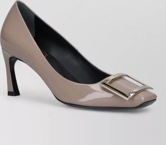 Roger Vivier leather pumps