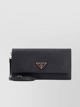 Prada calf leather mini bag