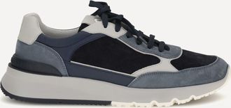 Brunello Cucinelli Sneakers in pelle Man 46