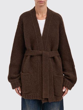 Dsquared2 Sweater DSQUARED2 Woman color Brown