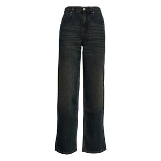 Isabel Marant Isabel Marant, Straight Jeans, female, Blue, Size: XS Straight Jeans