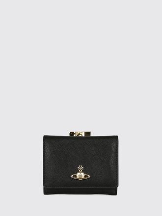 Vivienne Westwood Wallet Woman color Black