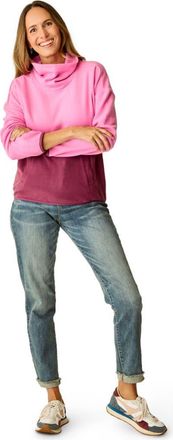 Carve Designs Carson Hi Rise Jean in Favorite Fade at Nordstrom, Size 12