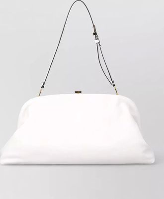 Alberta Ferretti shoulder bag smooth leather versatile design