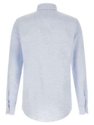 Borriello Marechiaro Shirt - blue