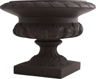 Nearly Natural 12.5In Decorative Urn (Indoor/Outdoor)