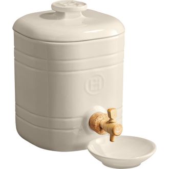 Emile Henry Vinegar Pot in Clay at Nordstrom