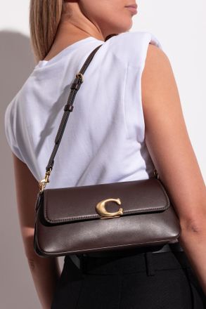 Coach Shoulder Bag Jet, Womens, Brown