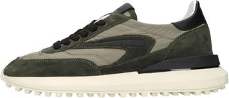 D.A.T.E. D.a.t.e., Heren, Schoenen, Veelkleurig, Maat: 41 EU Nylon