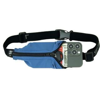 SPIbelt The Original Running Belt in Steel Blue at Nordstrom