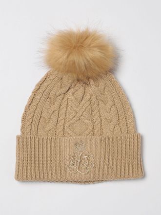 Lauren Ralph Lauren Cappello Lauren Ralph Lauren in maglia con pompon