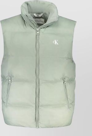 Calvin Klein quilted puffer jacket