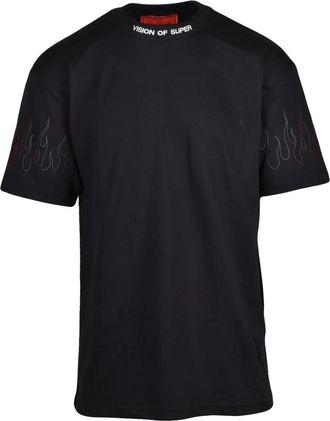 Vision Of Super Vision OF Super, Uomo, Top, Nero, S, new