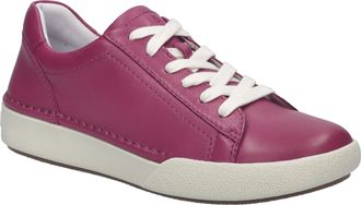Josef Seibel Dames Sneaker Claire 01 in roze