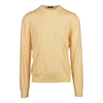 Drumohr Uomo, Maglie, Giallo, XL, new