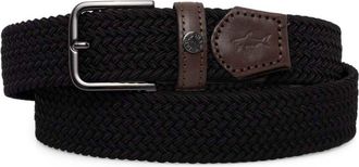 Paul & Shark Cintura con design intrecciato - Nero
