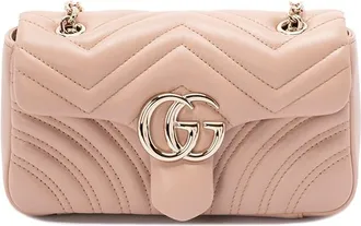 Gucci Gg Marmont Small Shoulder Bag