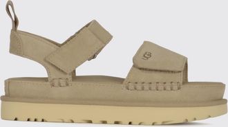 UGG Sandalo platform Goldenstar Ugg in camoscio
