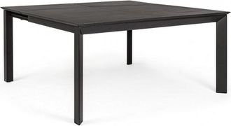 OEM Mesa De Jard&iacute;n Extensible Konnor Antracita