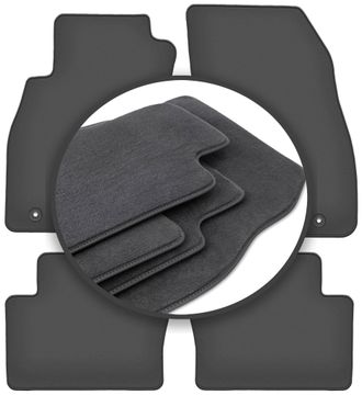 OEM Alfombrillas Premium Para Opel Insignia A Fl Sed&aacute;n, Liftback, Station Wagon (2013-2017)