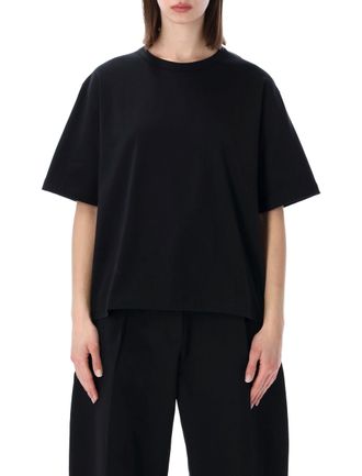 STUDIO NICHOLSON T-shirt e polo Studio Nicholson nere