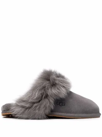 UGG Slippers Scuff Sis - Grigio