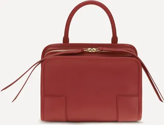 Loewe Small Amazona 180 Handbag in calfskin Female UNI
