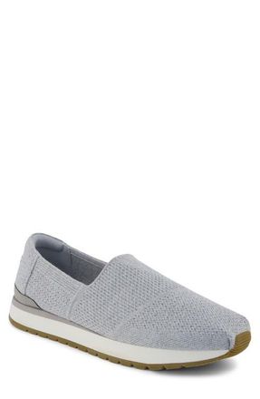 Toms Resident Plus Slip-On Sneaker in Light/pastel Grey at Nordstrom, Size 10.5